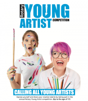 Young Artist Poster